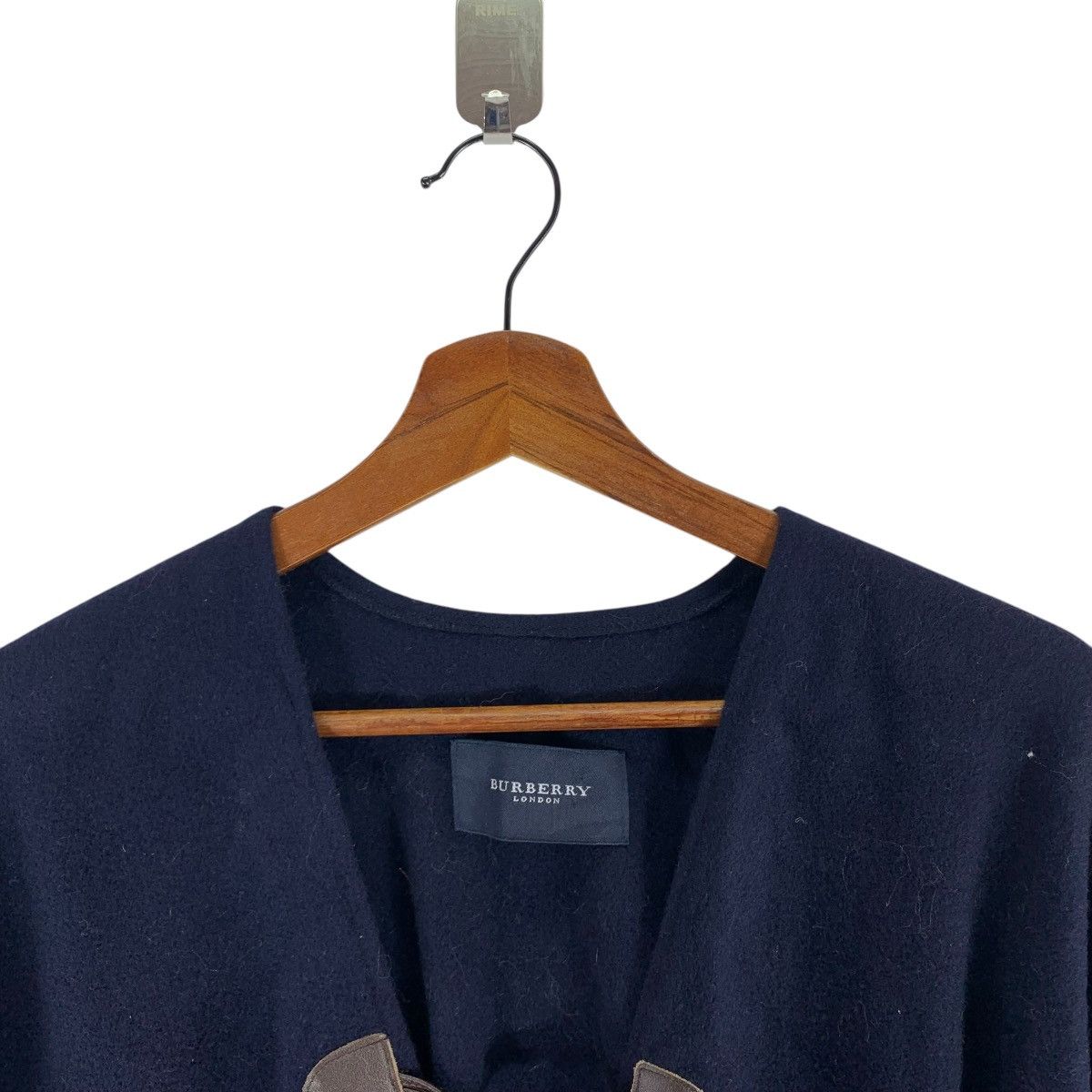 Burberry BURBERRY CLOAK CASHMERE BLEND Size US M / EU 48-50 / 2 - 5 Thumbnail