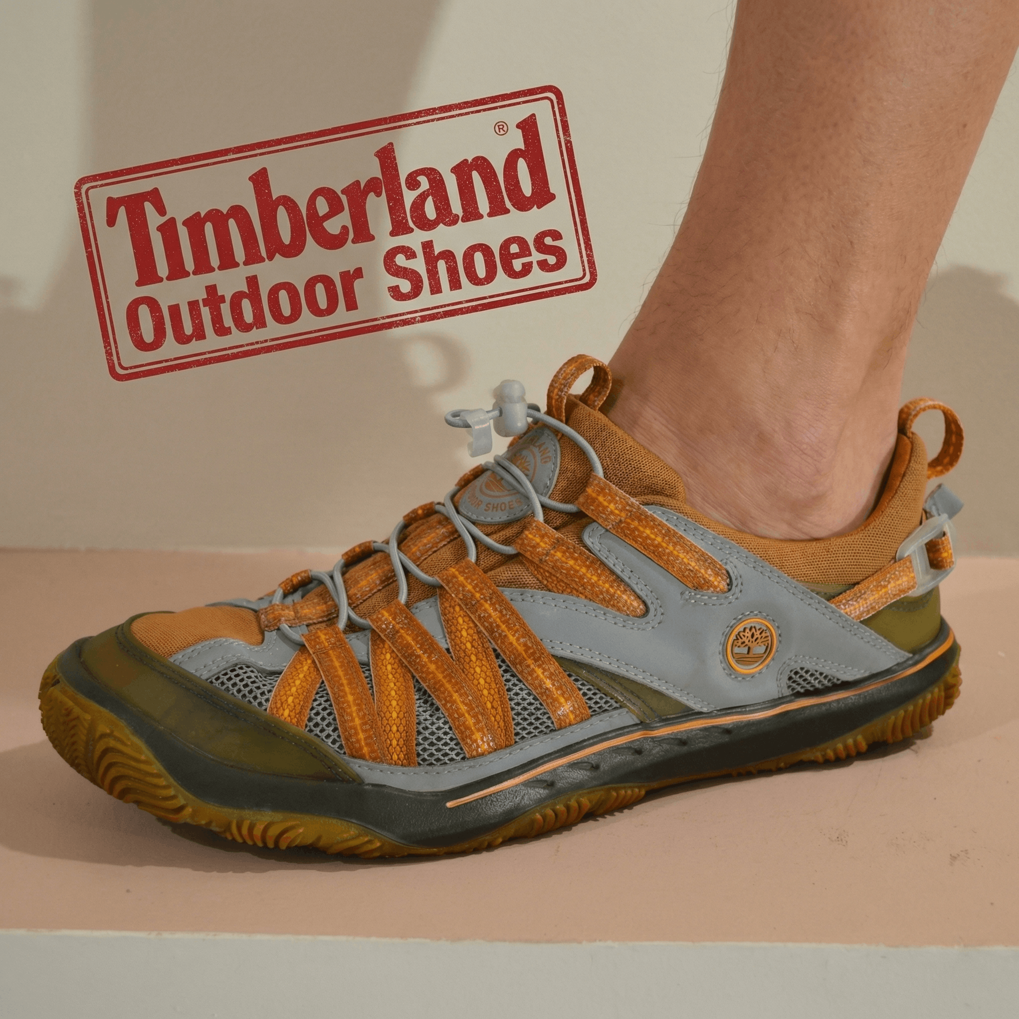 Timberland Timberland Outdoor Water Shoes Size US 7 / EU 40 - 1 Thumbnail