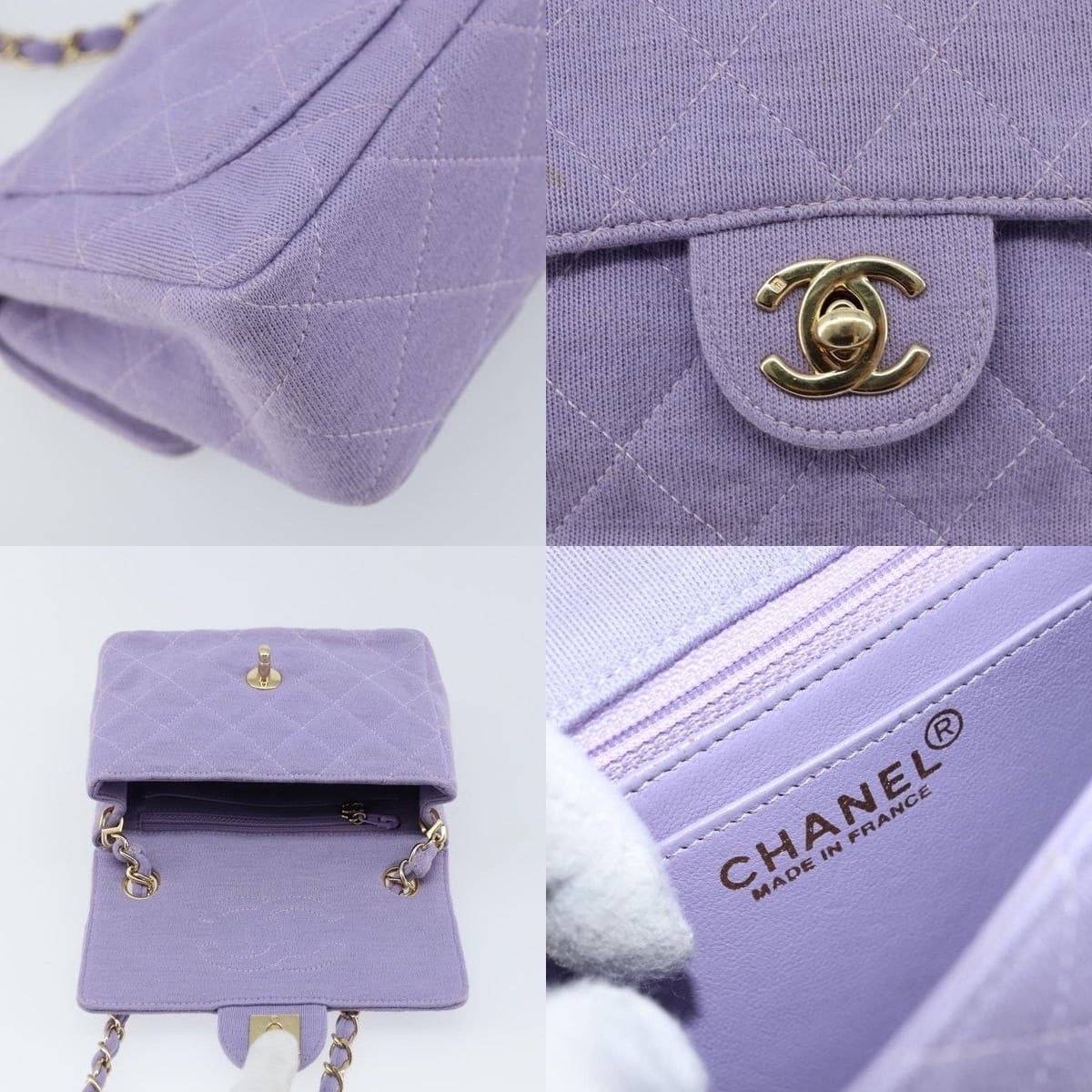 Chanel Chanel Matelasse Chain Shoulder Bag Size ONE SIZE - 7 Thumbnail