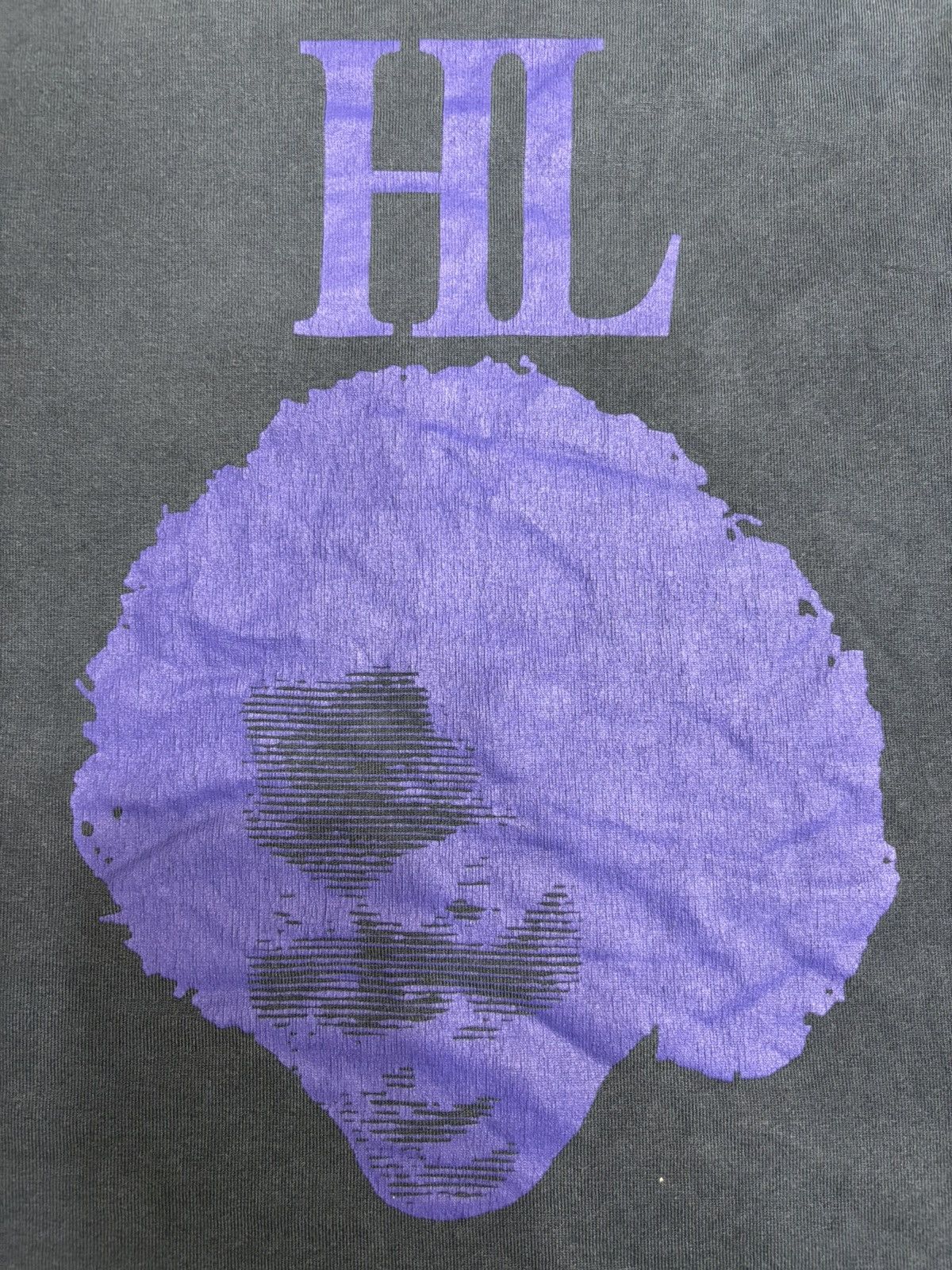 Japanese Brand 💥Japan Style💥Vintagr HL more bounce to the once Shirt F587 Size US S / EU 44-46 / 1 - 6 Thumbnail