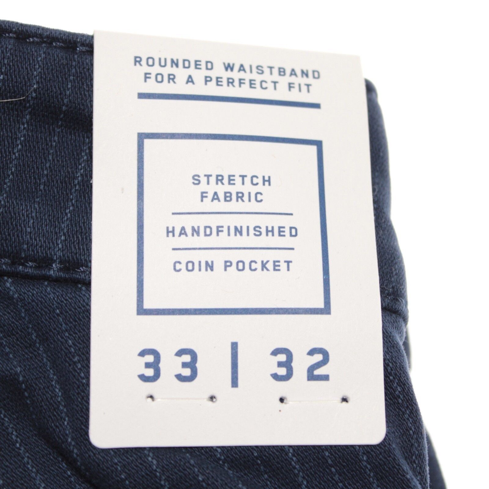 Other Meyer New with tags Chino Size 33 US In Blue Size US 33 - 5 Thumbnail