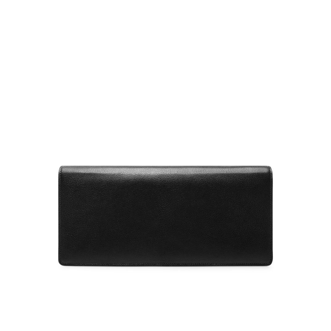 Tom Ford TOM FORD Aube Black Leather Shoulder Bag New Size ONE SIZE - 3 Thumbnail