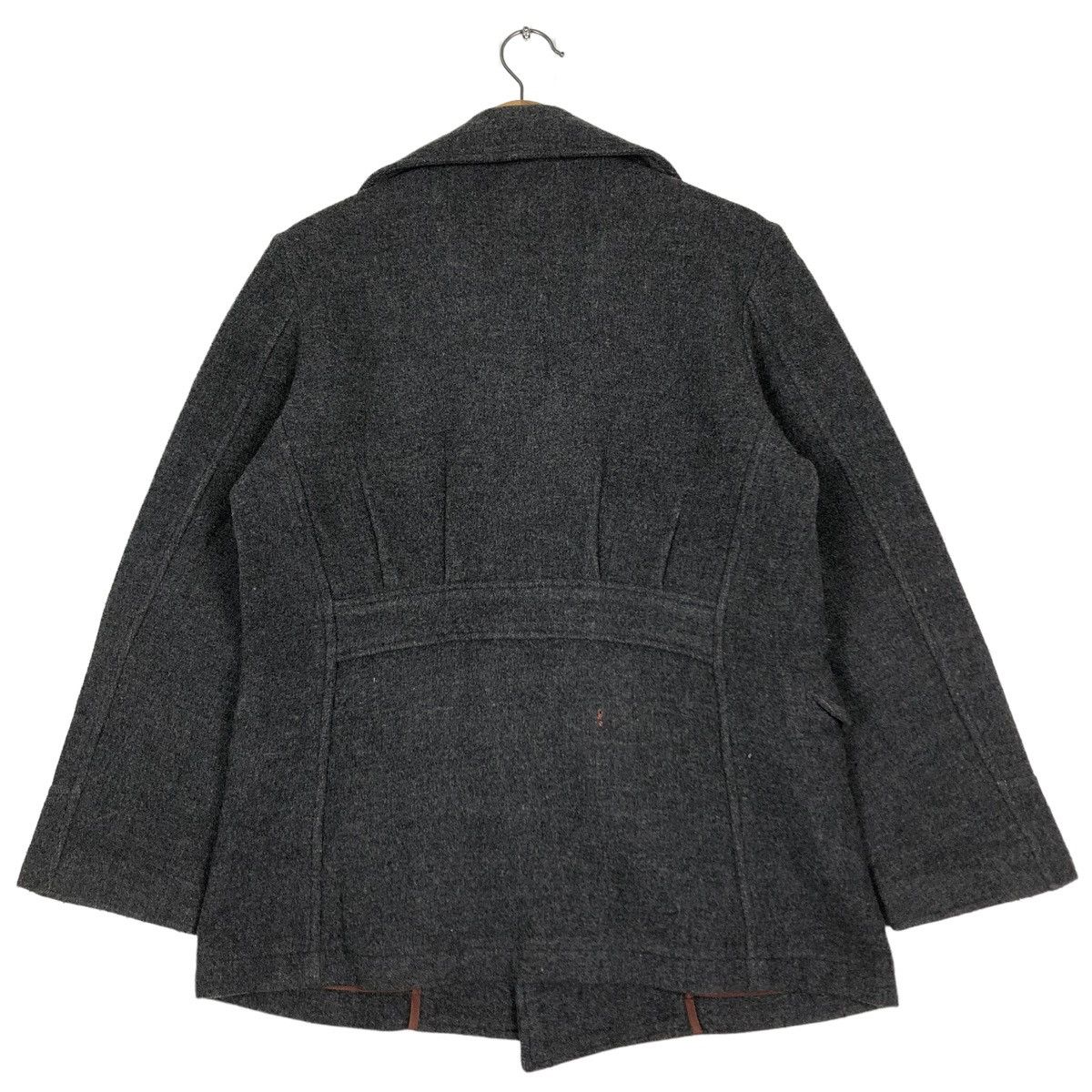 45rpm 🔥Rare Double Collar Wool Duffle Jacket 45RPM Japan Made Size US M / EU 48-50 / 2 - 8 Thumbnail