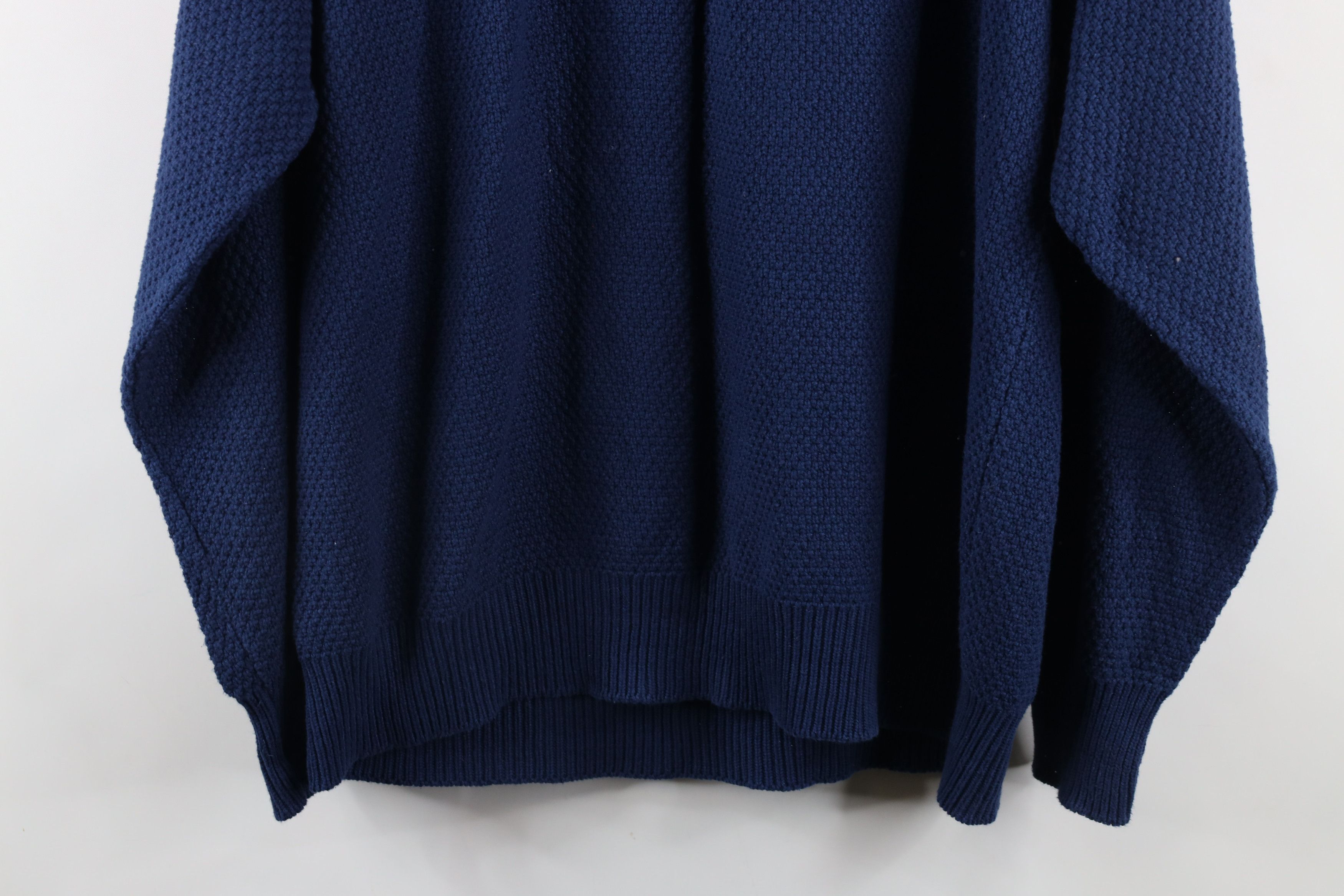 Vintage Vintage 90s Streetwear Peek'n Peak Mountain Knit Sweater USA Size US XL / EU 56 / 4 - 11 Thumbnail
