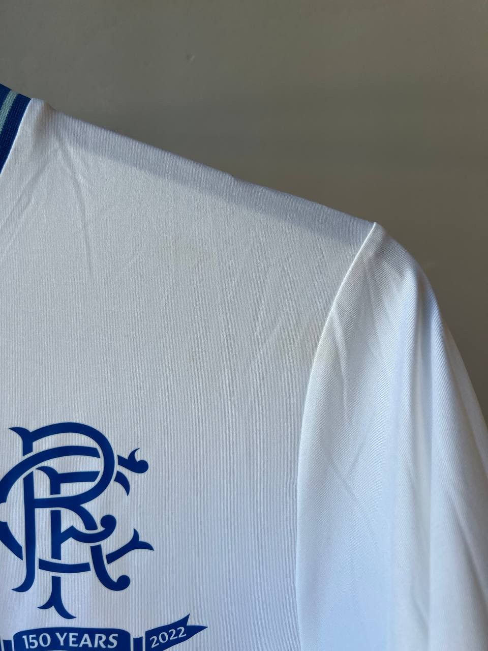 Castore 2022 RANGERS GLASGOW SPECIAL SOCCER JERSEY FOOTBALL SHIRT S Size US S / EU 44-46 / 1 - 9 Thumbnail
