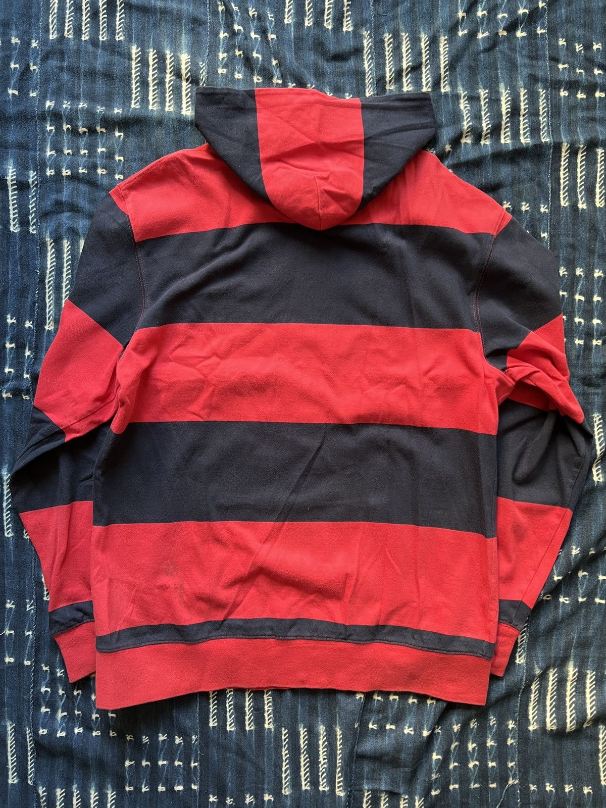Swagger Swagger Phenomenon Vintage Zip Up Hoodie Size US L / EU 52-54 / 3 - 2 Thumbnail