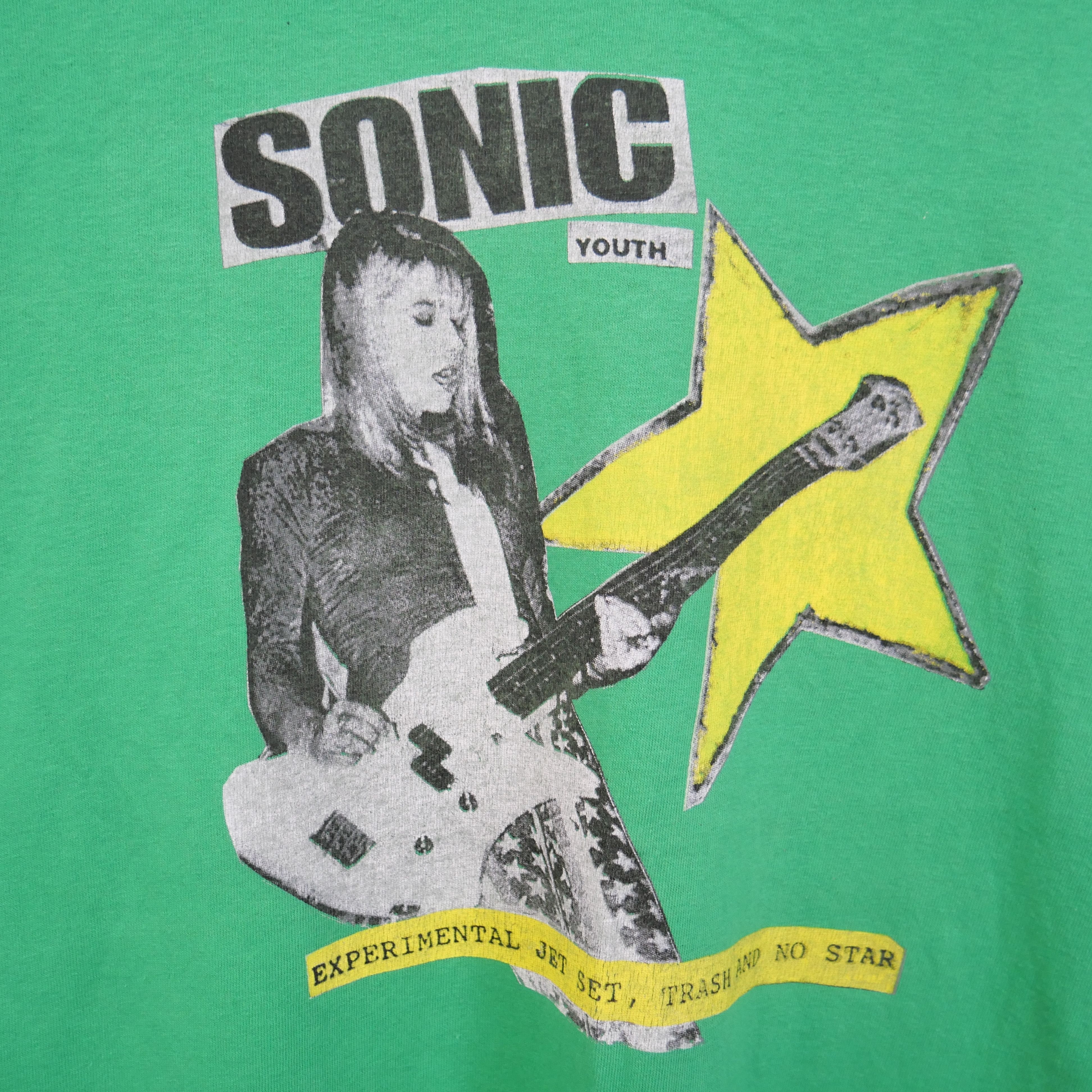 Other Vintage Sonic Youth 00s Shirt Size US XL / EU 56 / 4 - 4 Thumbnail