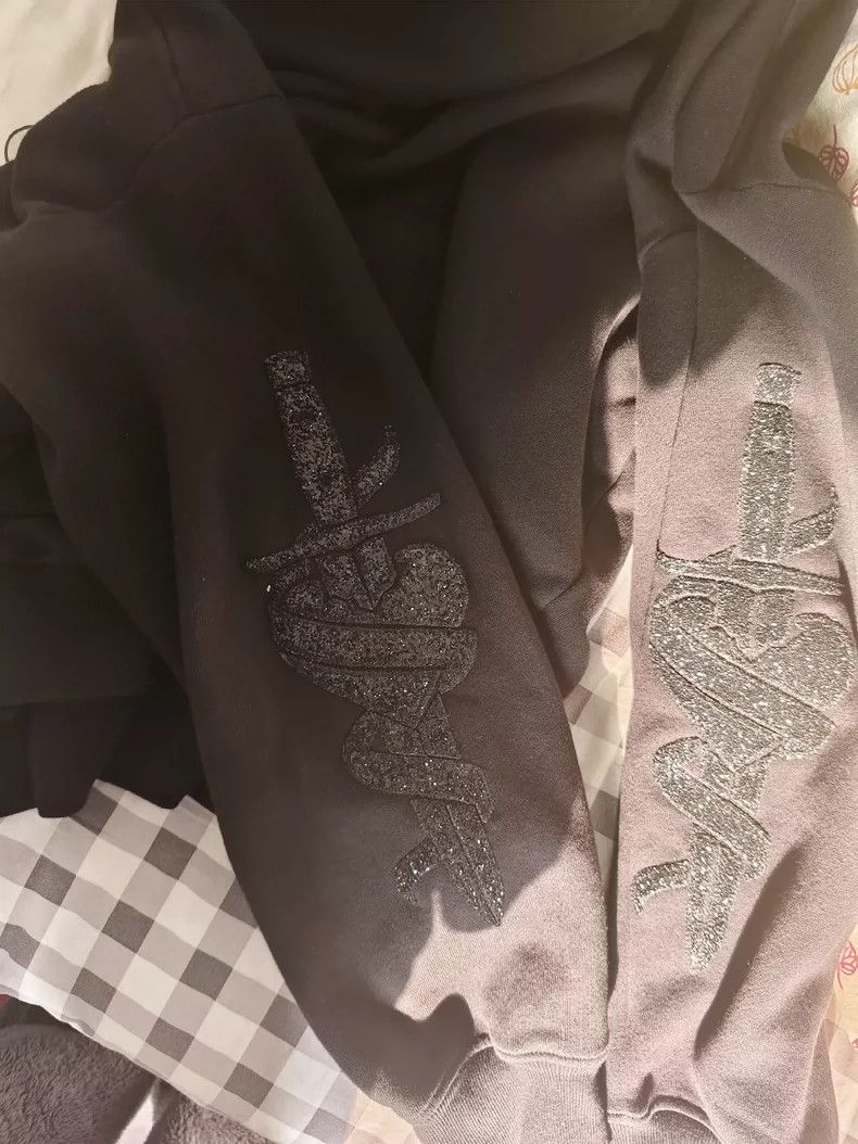Amiri AMIRI Sword sweatshirt 2501-Nextarrow Size US L / EU 52-54 / 3 - 1 Thumbnail