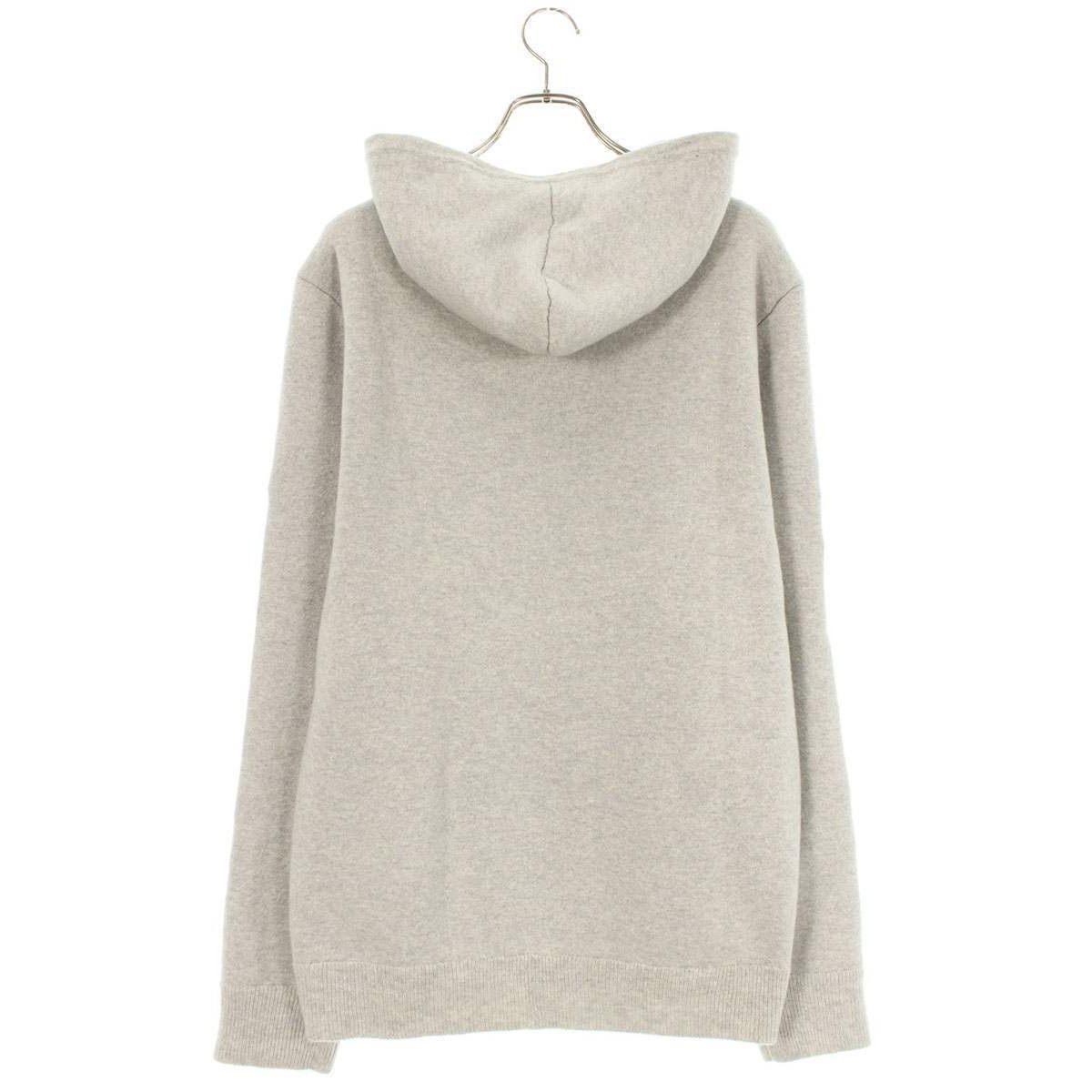 Chrome Hearts Chrome Hearts Cashmere Pullover Parka Size US L / EU 52-54 / 3 - 2 Thumbnail