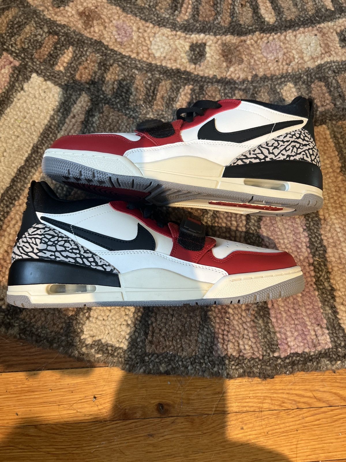 Jordan Brand Air Jordan legacy 312 low Chicago Size US 9.5 / EU 42-43 - 1 Thumbnail