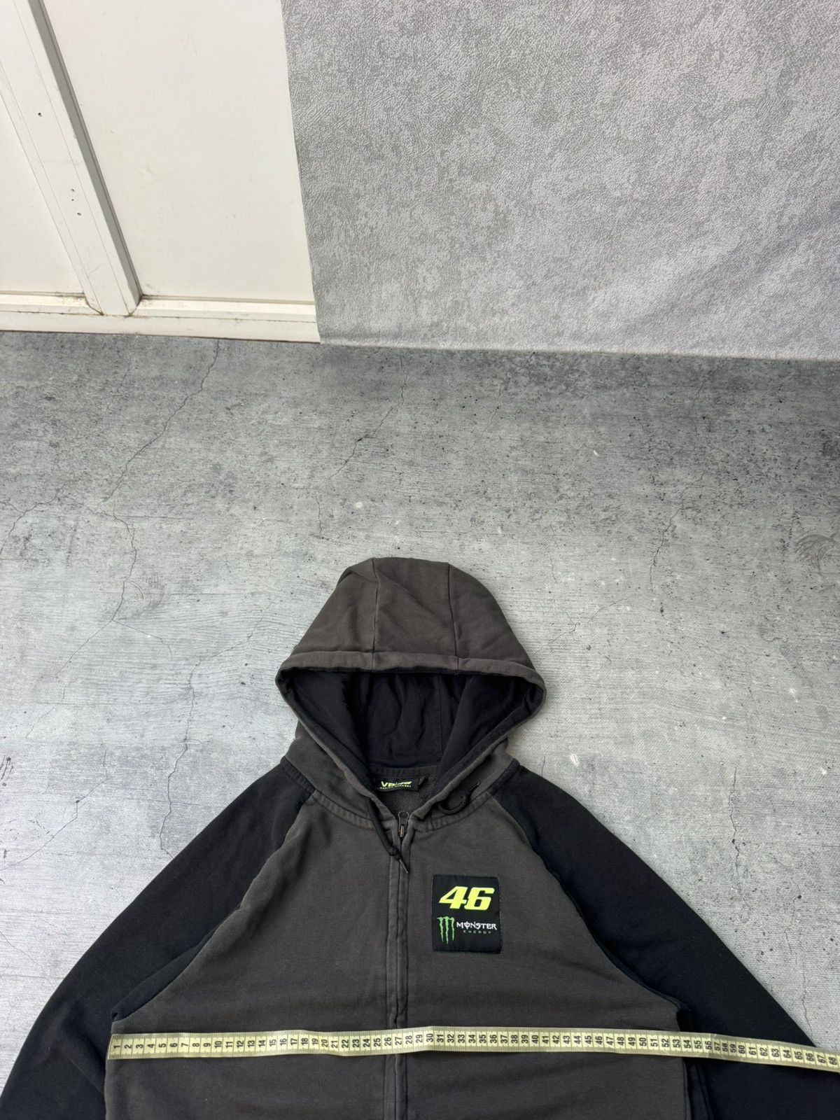 Japanese Brand Vintage 💥 Monster Energy Y2K Zip Hoodie Size US M / EU 48-50 / 2 - 3 Thumbnail