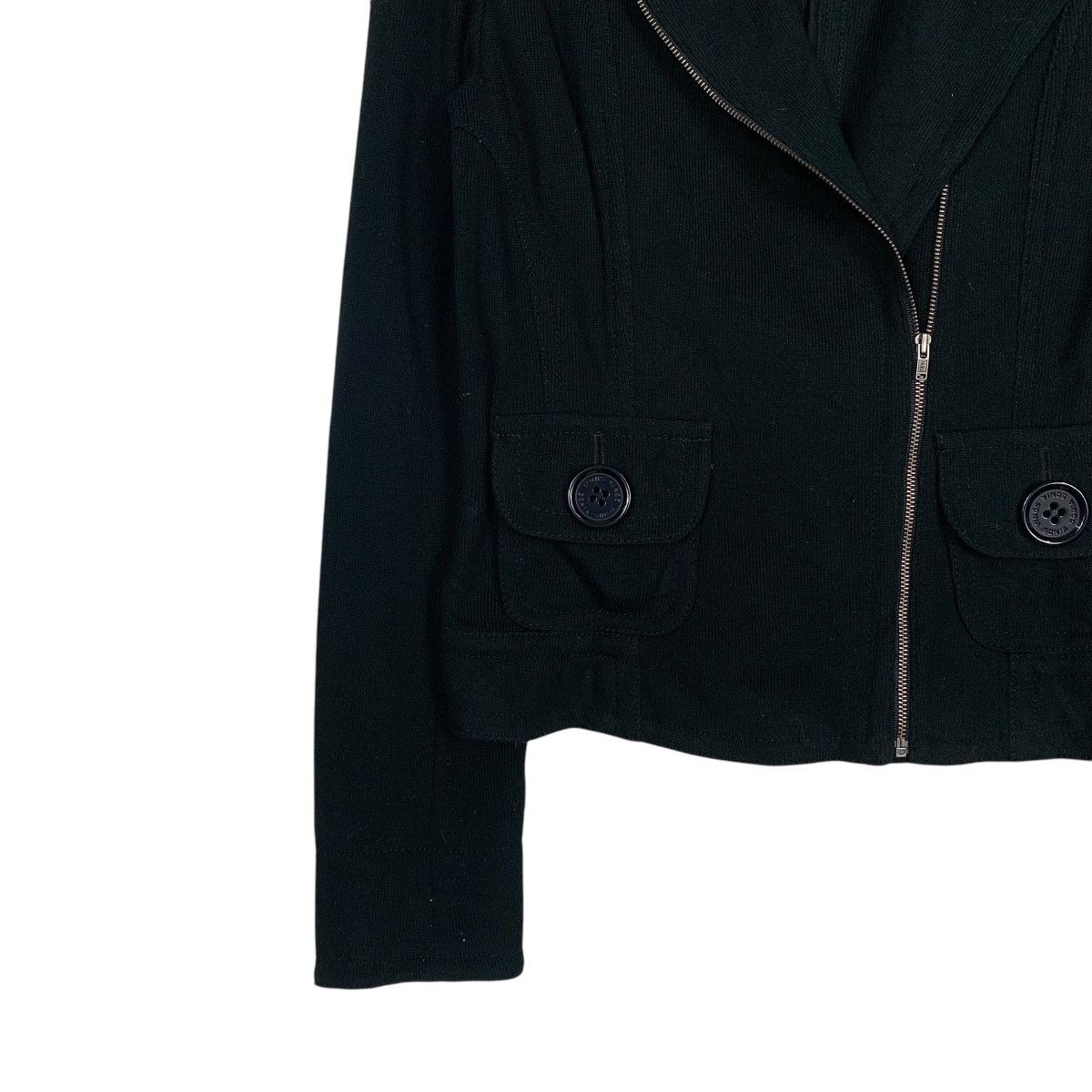 Sonia Rykiel Sonia Rykiel Crop Jacket Size S / US 4 / IT 40 - 3 Thumbnail