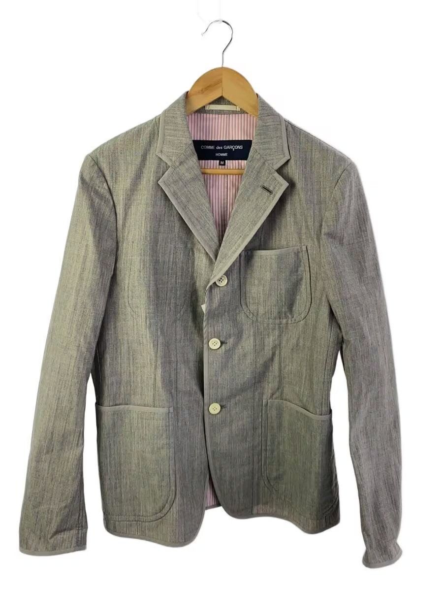 Comme des Garcons Homme 2008 Jacket Size US M / EU 48-50 / 2 - 1 Thumbnail