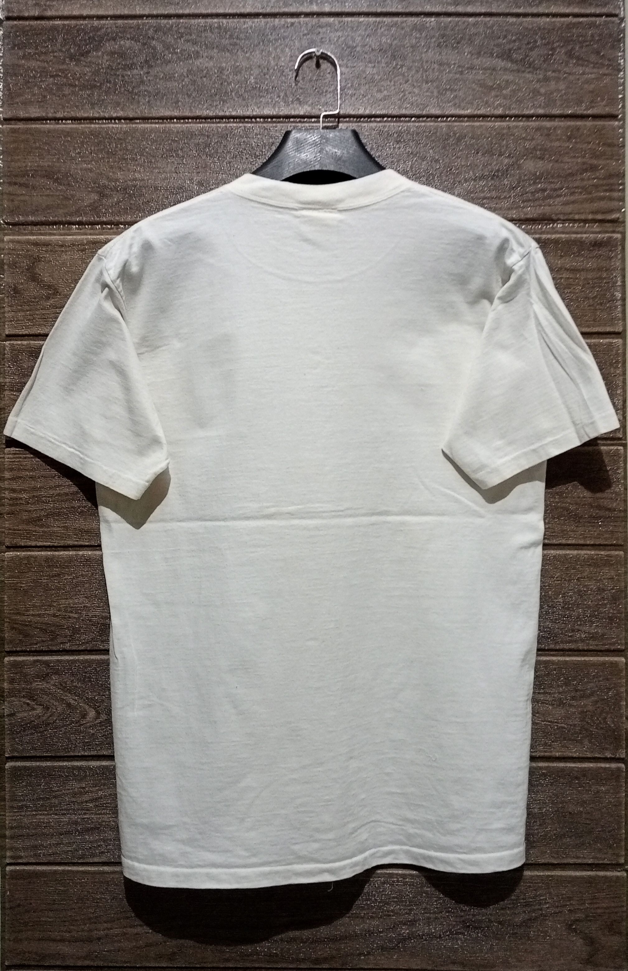 Disney × Mickey Inc Vintage '90s Single Stitch Mickey Inc Walt Disney USA Tee Size US M / EU 48-50 / 2 - 6 Thumbnail