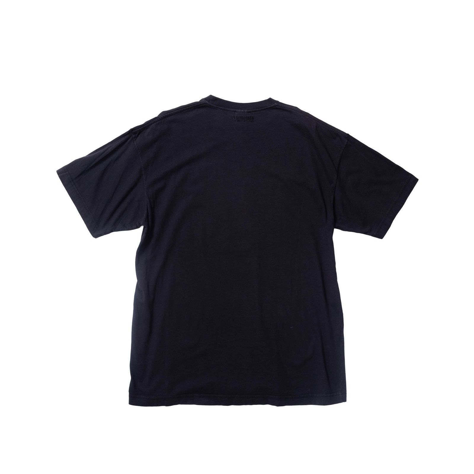 Vetements Vetements SS20 Marianas Web Tee Size US L / EU 52-54 / 3 - 2 Thumbnail