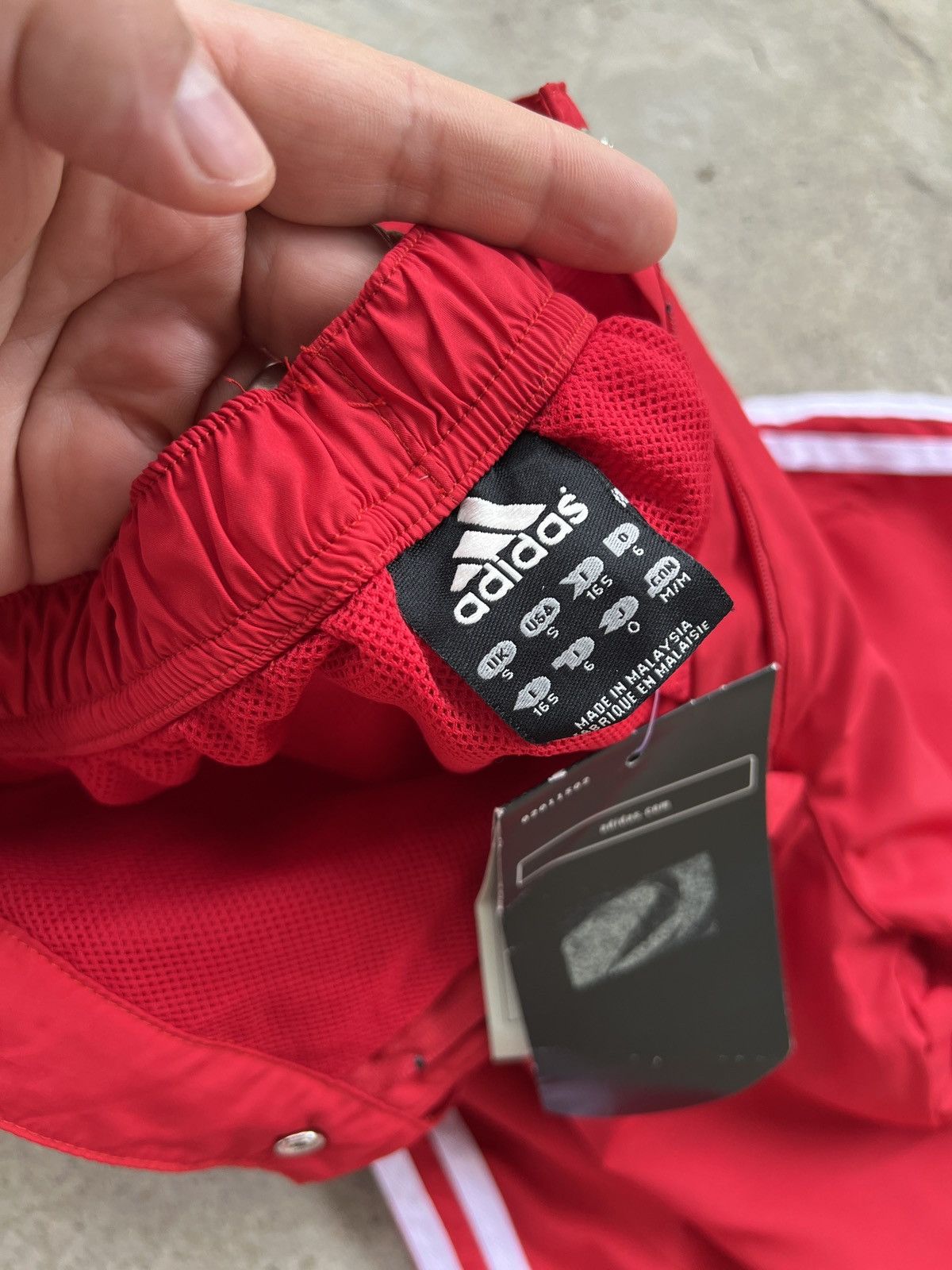 Adidas Vintage Adidas Sweatpants Size S Size 28" / US 6 / IT 42 - 9 Thumbnail