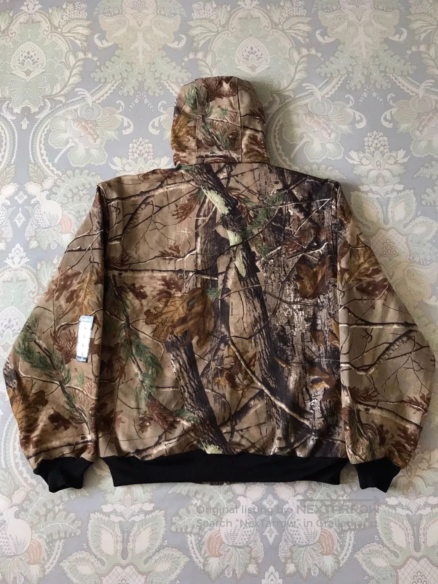 Carhartt Carhartt x Realtree Leaf Camo Jacket. Size US L / EU 52-54 / 3 - 2 Thumbnail