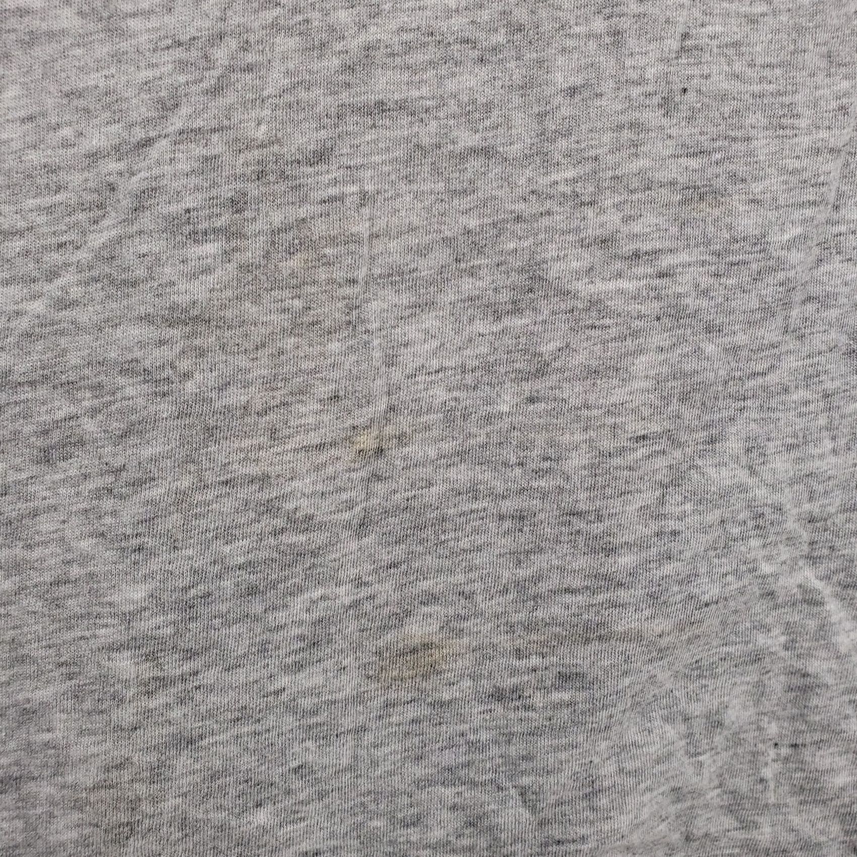 Banana Republic Banana Republic T Shirt Womens L Gray Short Sleeve Crew Neck Love Is The Answer Size L / US 10 / IT 46 - 7 Thumbnail