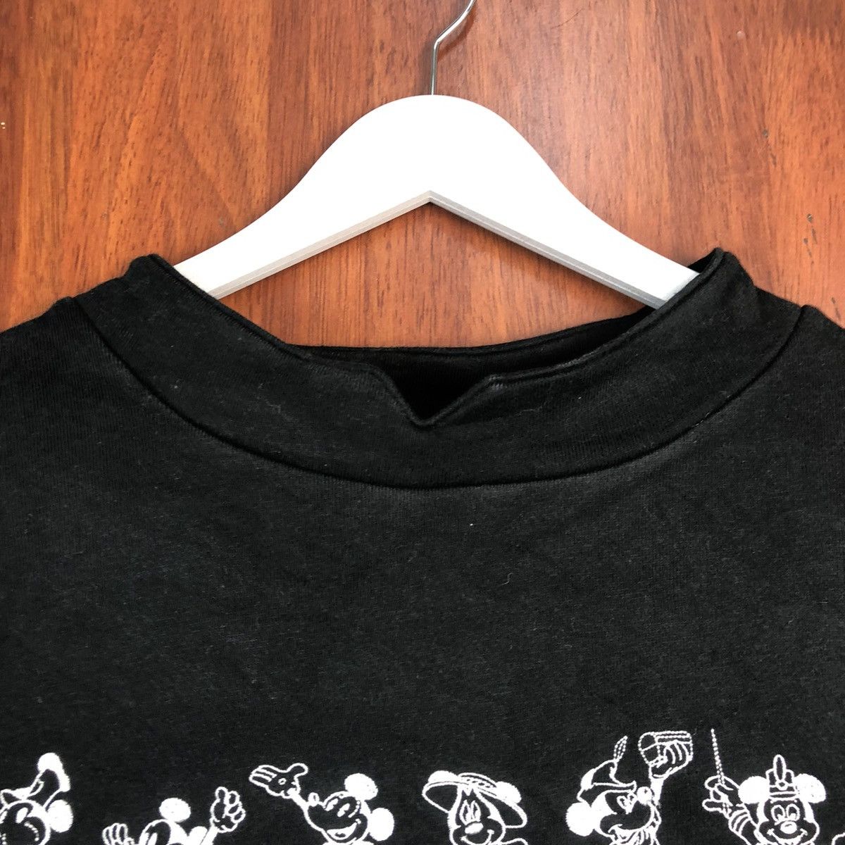 Mickey Mouse × Vintage The alternative syndrom RNA X Mickey Mouse Sweathshirt #7535 Size US M / EU 48-50 / 2 - 4 Thumbnail
