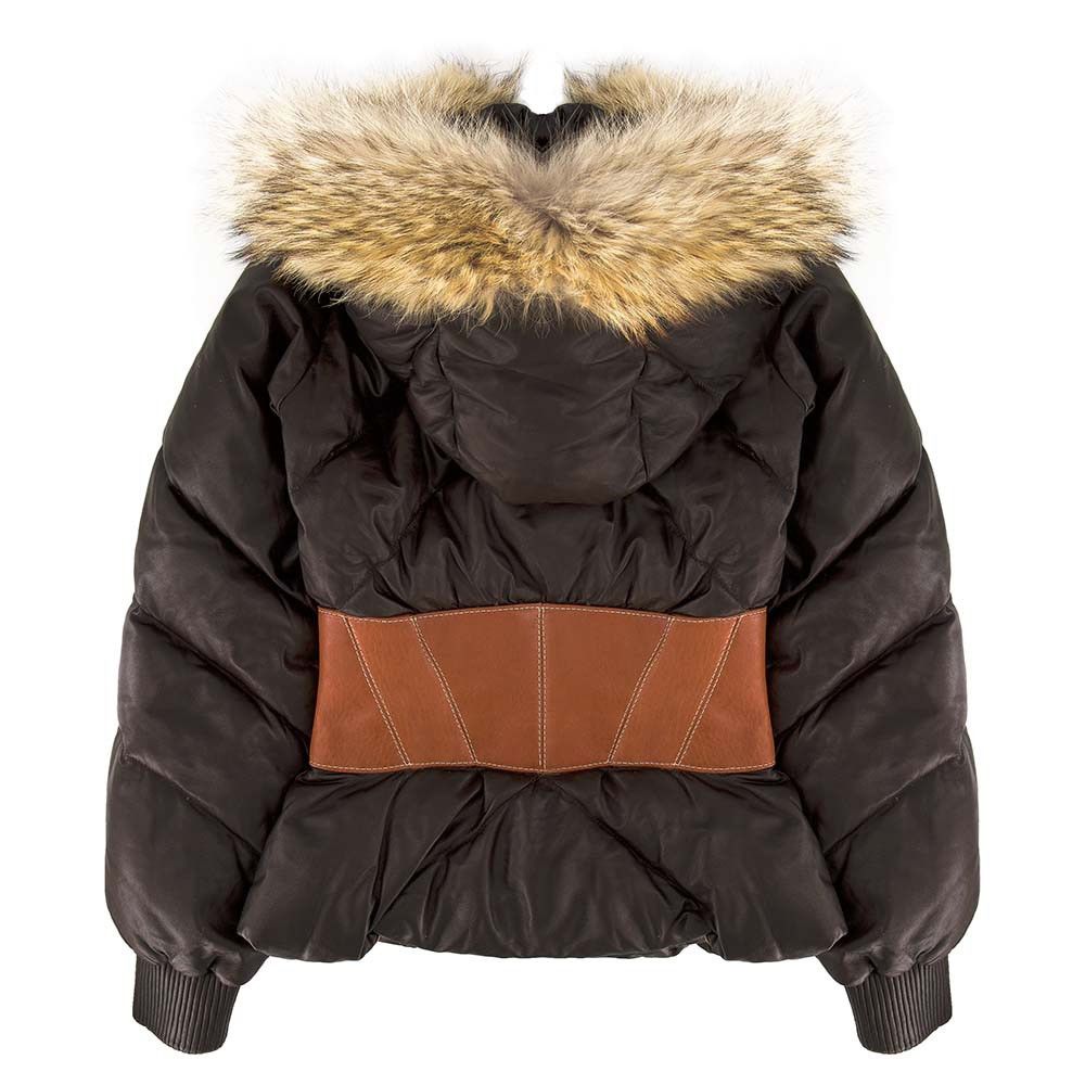 Alexander McQueen CORSET DOWN JACKET Size M / US 6-8 / IT 42-44 - 2 Thumbnail