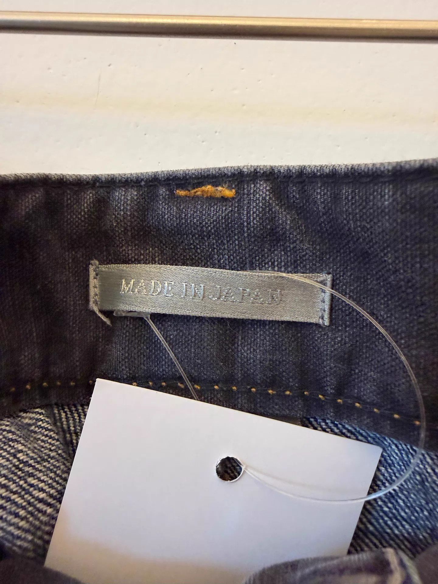 Dior DIOR SS24 paneled loose midrise workwear jeans men's blue 48 Size US 32 / EU 48 - 4 Thumbnail