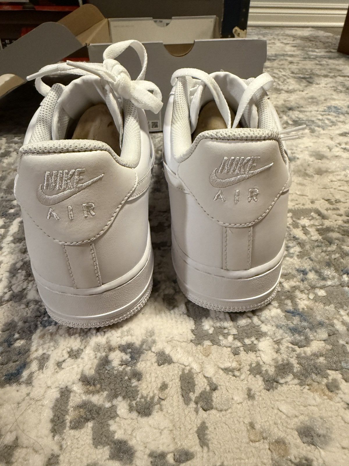 Nike Nike Air Force 1 Size US 11 / EU 44 - 6 Thumbnail