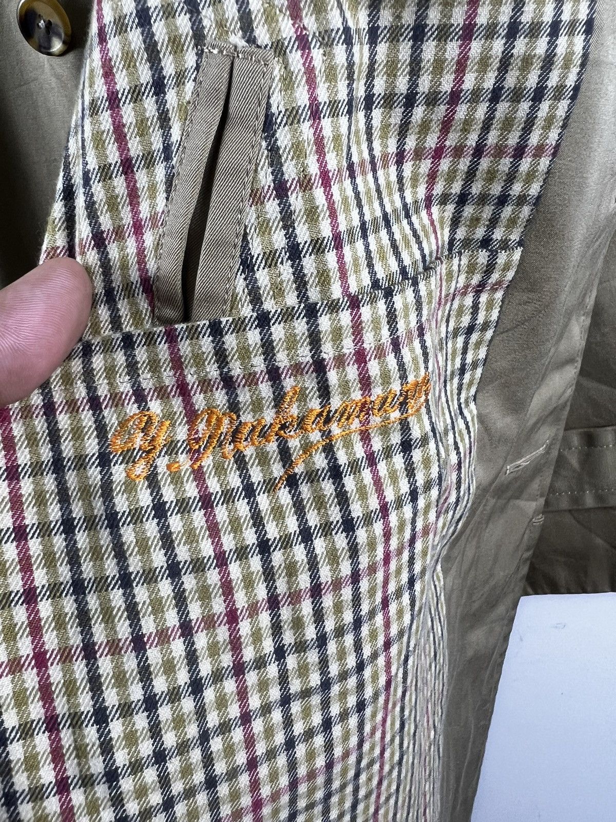 Polo Ralph Lauren 🔥 Polo Ralph Lauren long over coat Size US M / EU 48-50 / 2 - 7 Thumbnail