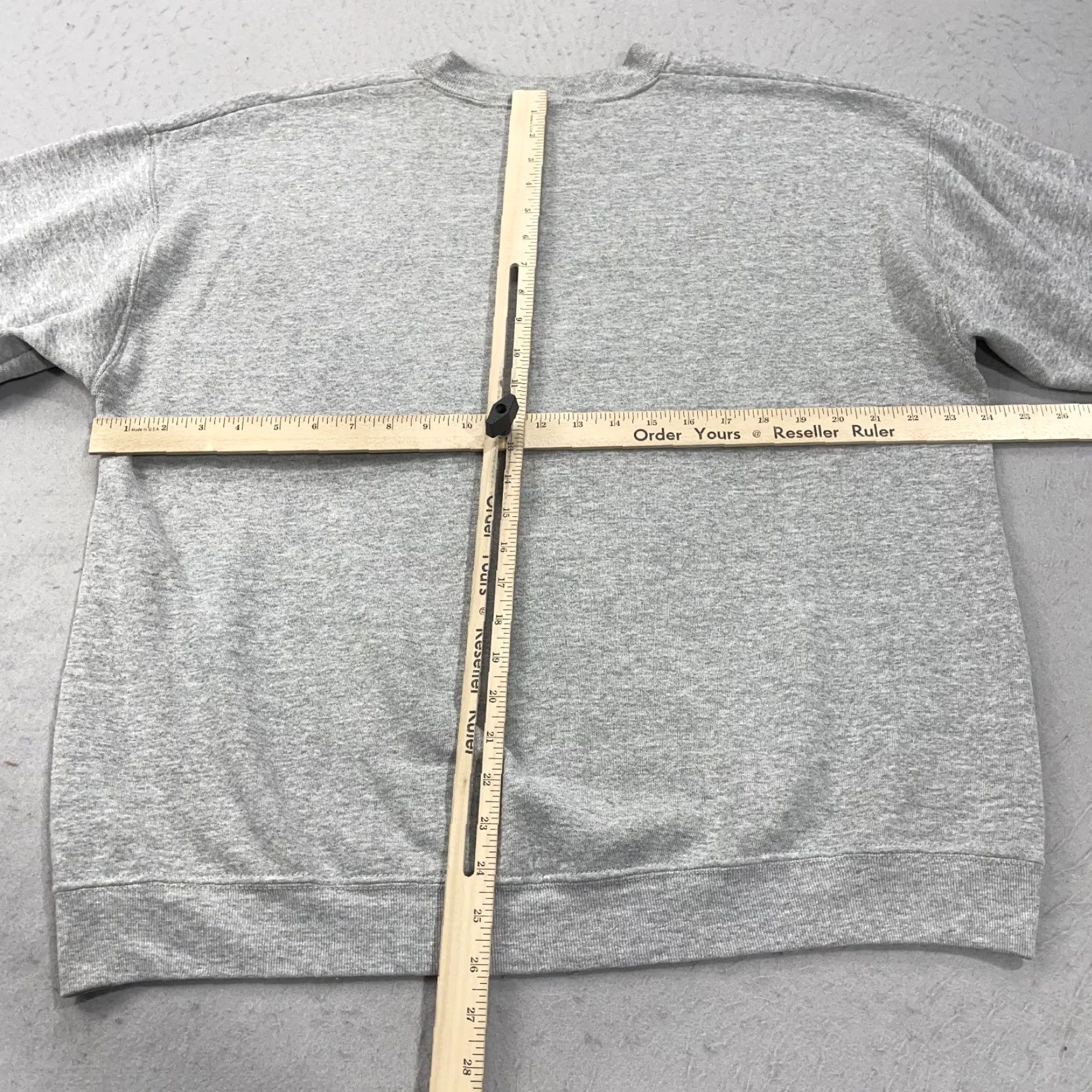 Vintage VINTAGE Looney Tunes Sweatshirt Mens XL Gray Tweety Bird Funny Crewneck 90s Size US XL / EU 56 / 4 - 7 Thumbnail