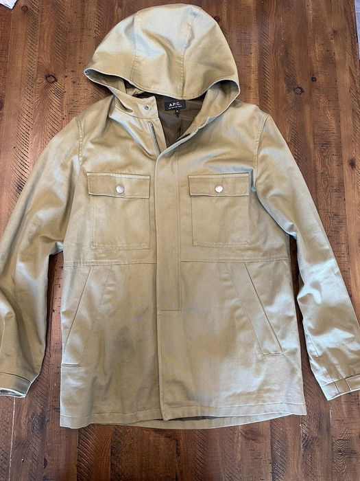 A.P.C. APC Light Jacket | Grailed