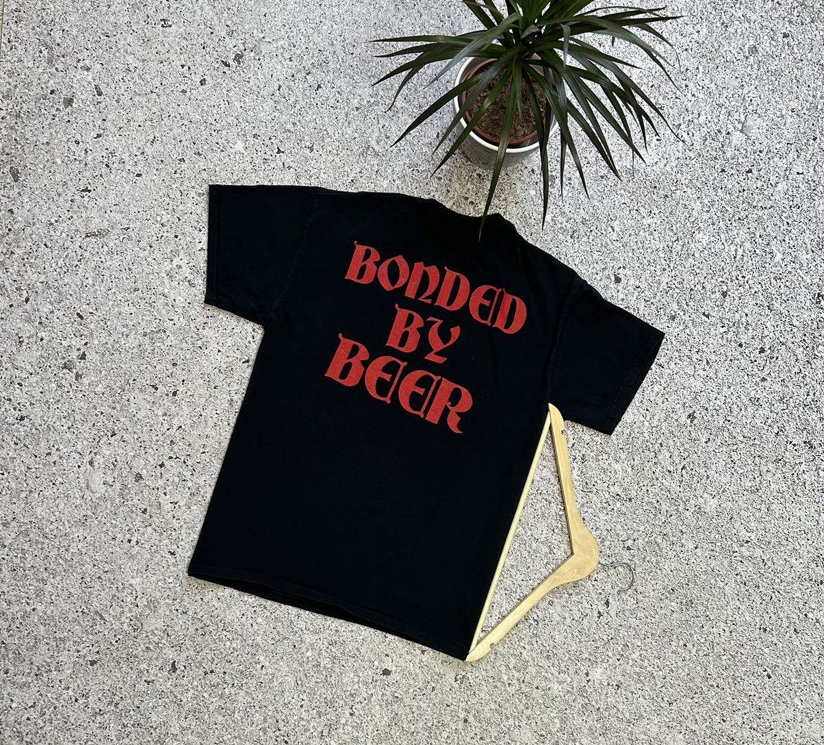 Band Tees × Vintage Vintage 1990s Exodus Bonded By Blood Rock Band T-Shirt Size US L / EU 52-54 / 3 - 2 Thumbnail