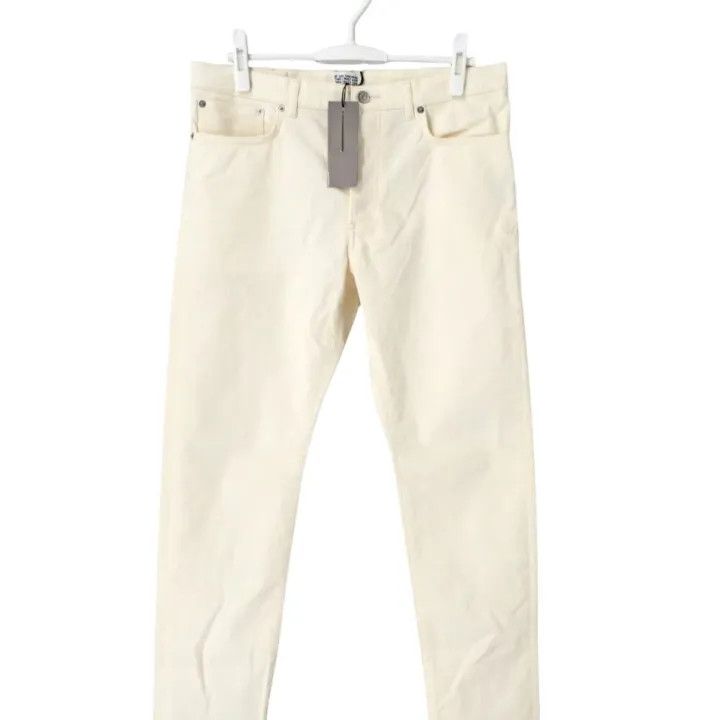 Dior Dior Casual Simple Straight Denim Pants 0079 Size 32" / US 10 / IT 46 - 1 Thumbnail
