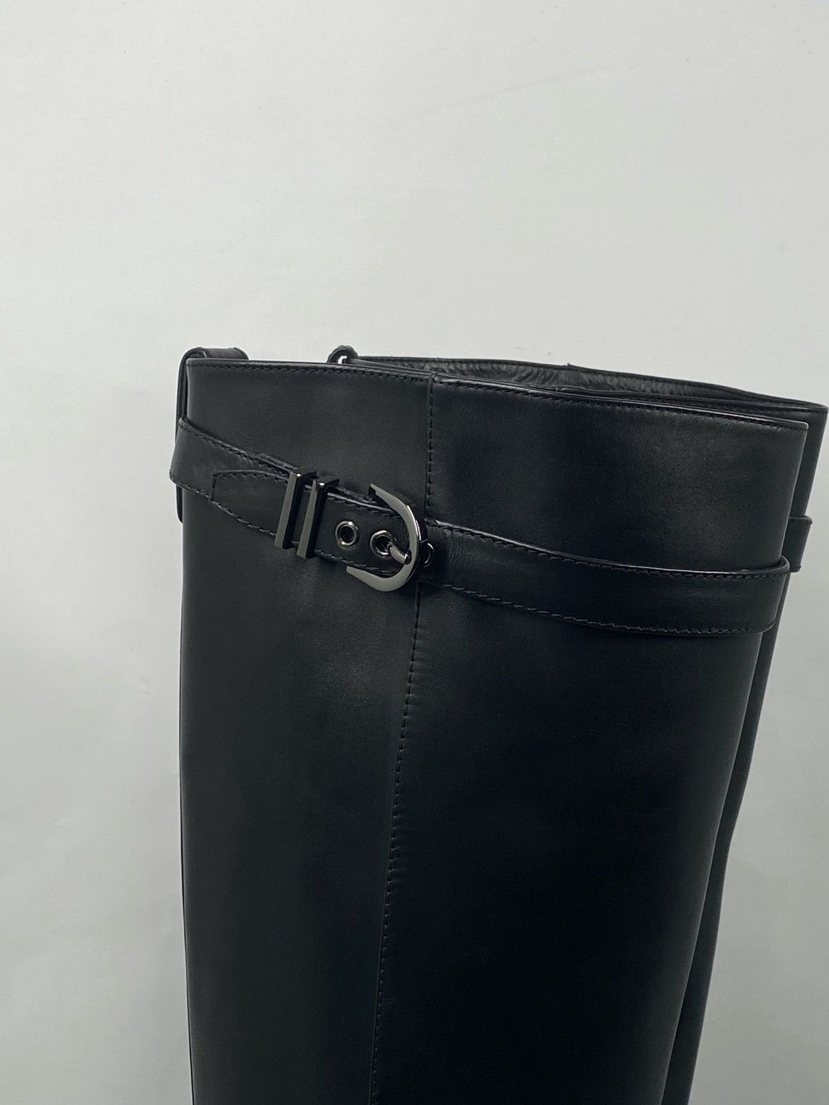 Stuart Weitzman Stuart Weitzman Maverick Knee High Leather Boots size 8.5 Size US 8.5 / IT 38.5 - 9 Thumbnail