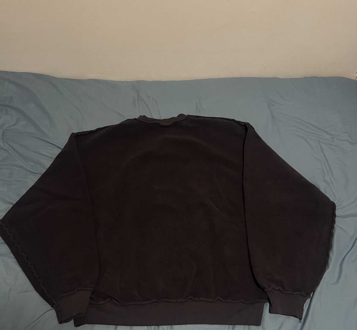 The GV Gallery GV Gallery Air Raspberry Crewneck Size Medium Size US M / EU 48-50 / 2 - 2 Thumbnail