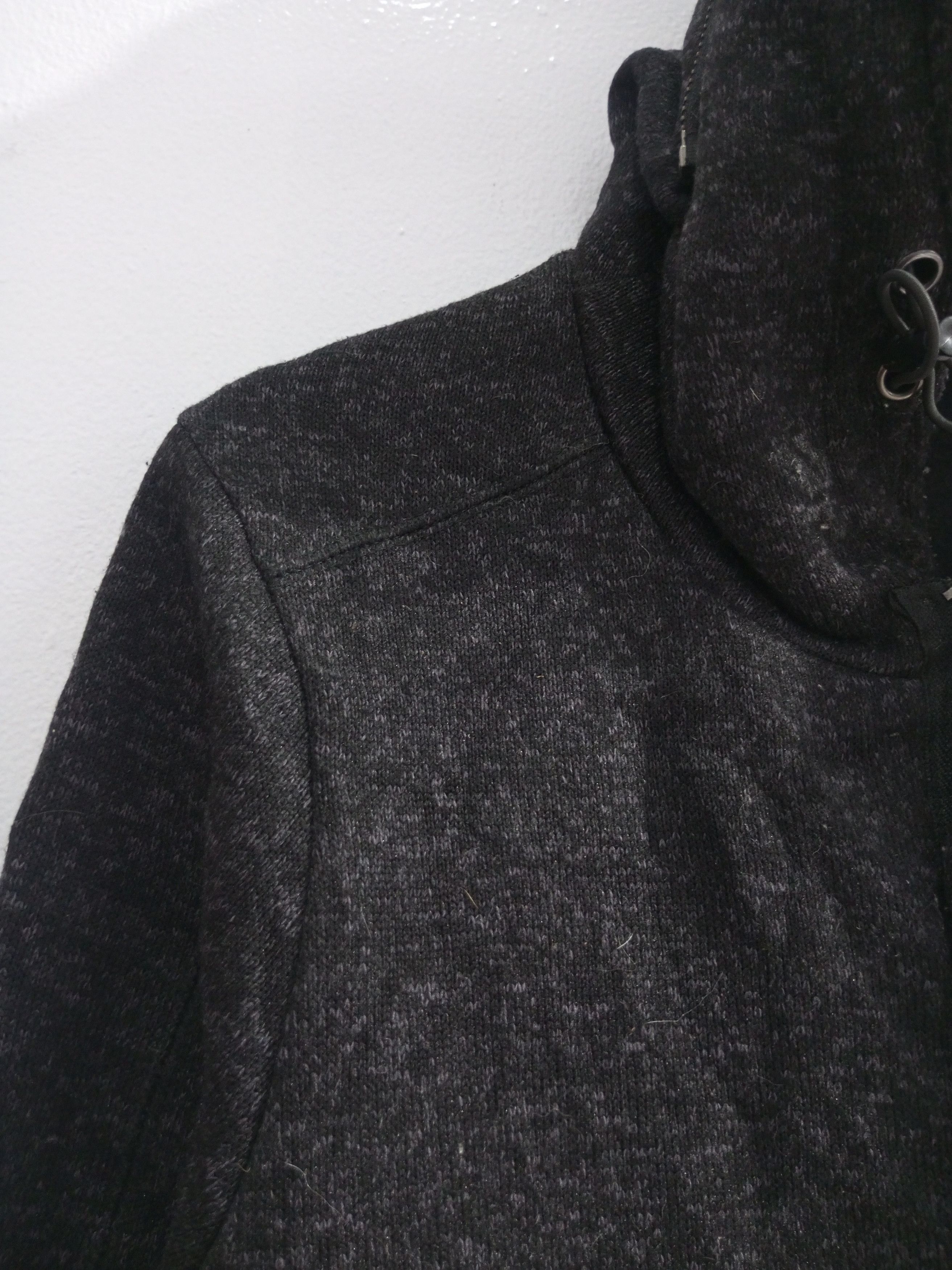 In The Attic In the attic homme woll embroidery hidden hoodie Size US L / EU 52-54 / 3 - 5 Thumbnail