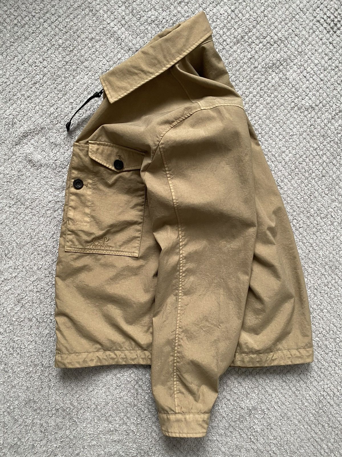 C.P. Company C.P. Company Taylon P Lightweight Jacket Size US L / EU 52-54 / 3 - 16 Thumbnail