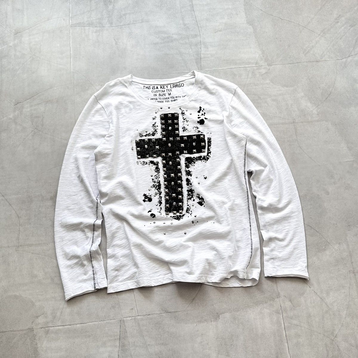 Lgb Cross Long Sleeve | Grailed