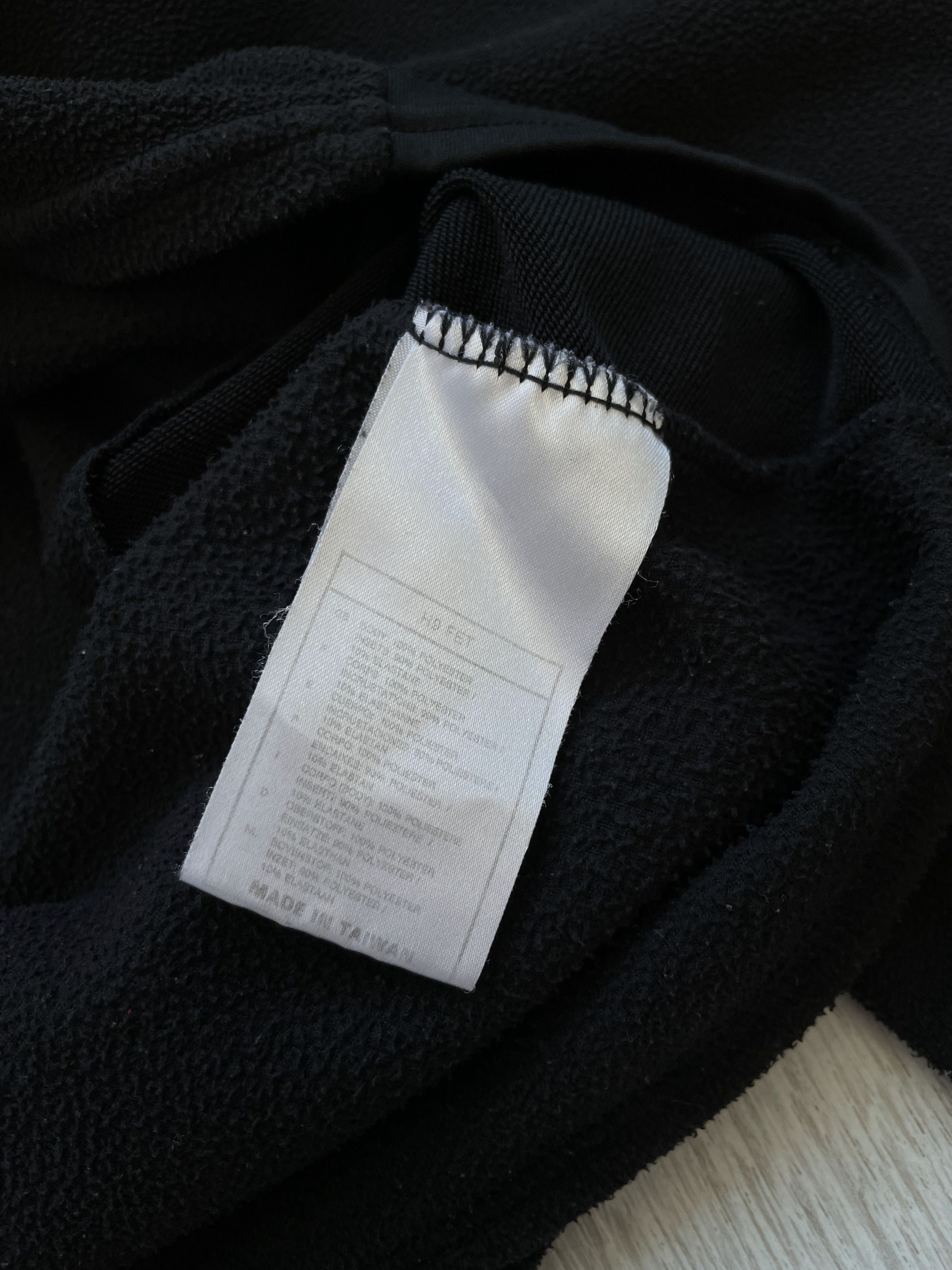 Nike Vintage 90s Nike Fleece Alpha Project Drill Mini Swoosh Size US XL / EU 56 / 4 - 7 Thumbnail