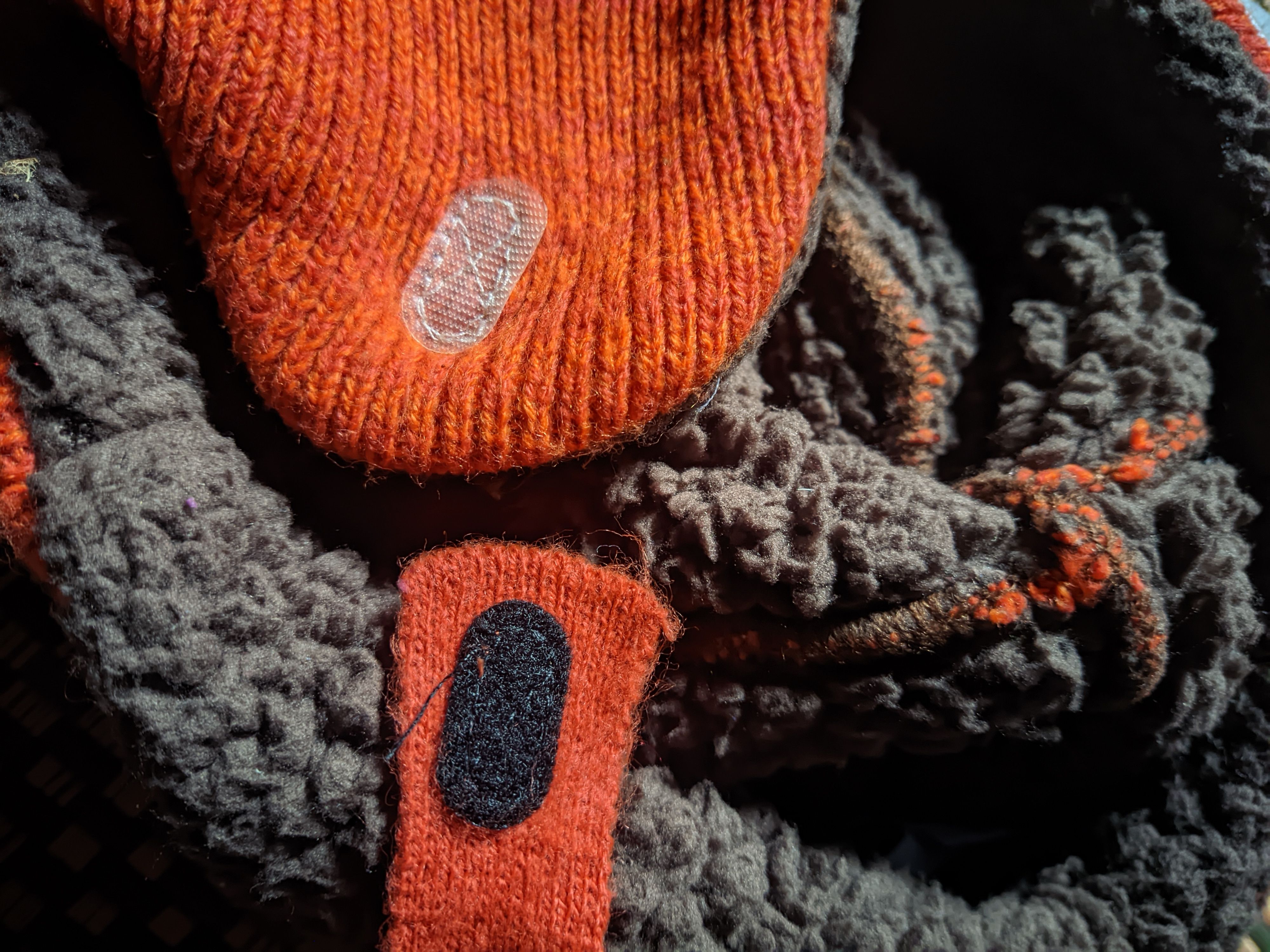 Moscot Garfield Beanie With Earflap Size ONE SIZE - 4 Thumbnail