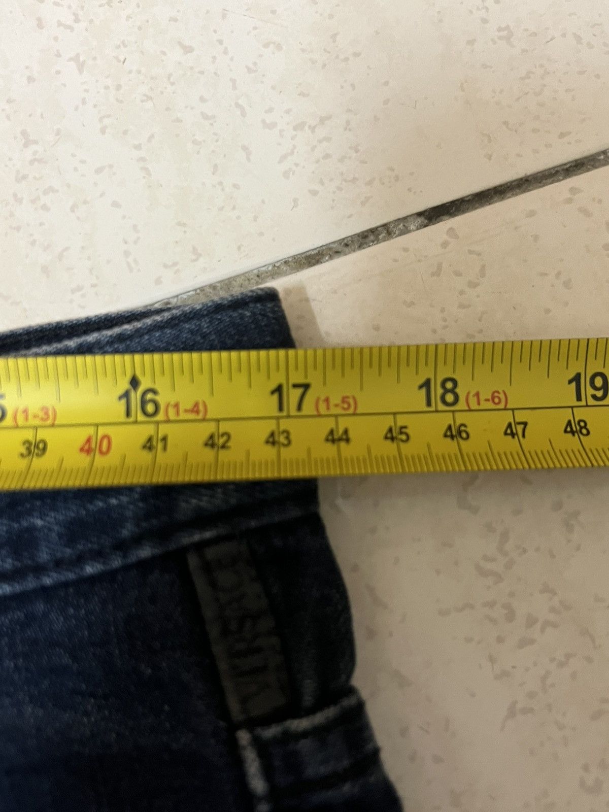 Versace Versace atelier straight cut jeans Size US 34 / EU 50 - 13 Thumbnail