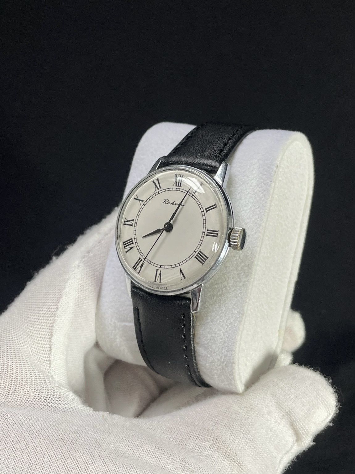 Vintage Vintage Watch Raketa Mechanical Authentic 1980s Size ONE SIZE - 4 Thumbnail