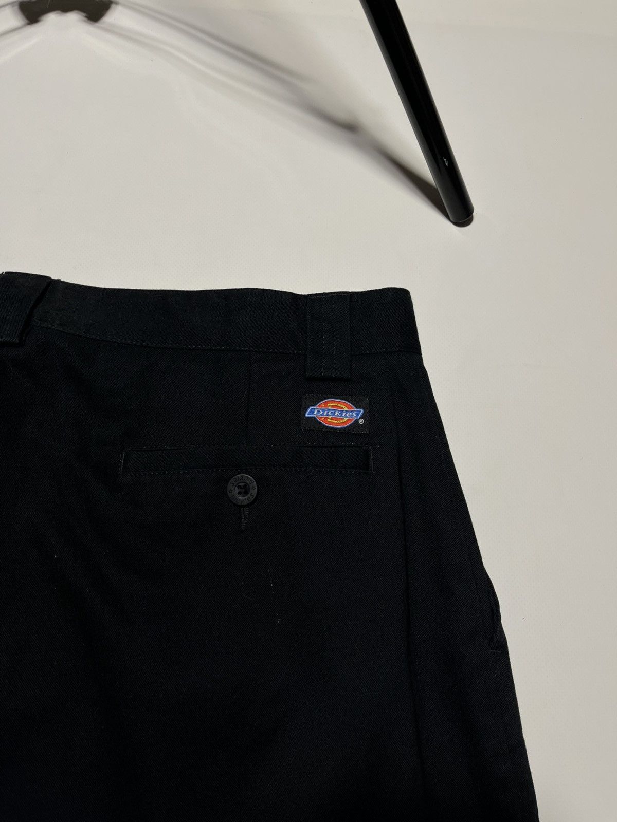 Dickies Vintage Dickies loose fit black pants Size US 36 / EU 52 - 4 Thumbnail