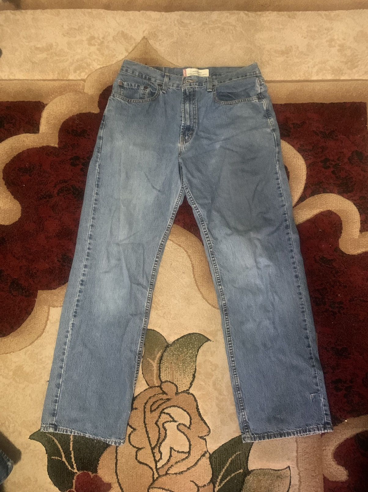 Levi's Vintage Clothing Levi 569 medium wash Size US 32 / EU 48 - 1 Thumbnail
