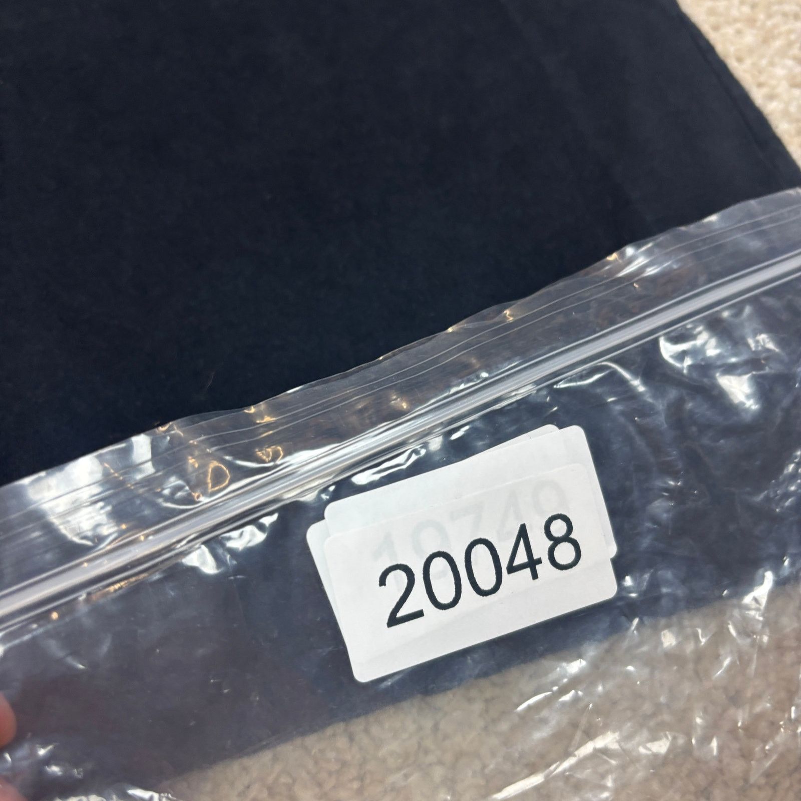 Local Authority Local Authority FWRD Mutual Consent Cropped Boxy Shirt Size ONE SIZE - 7 Thumbnail