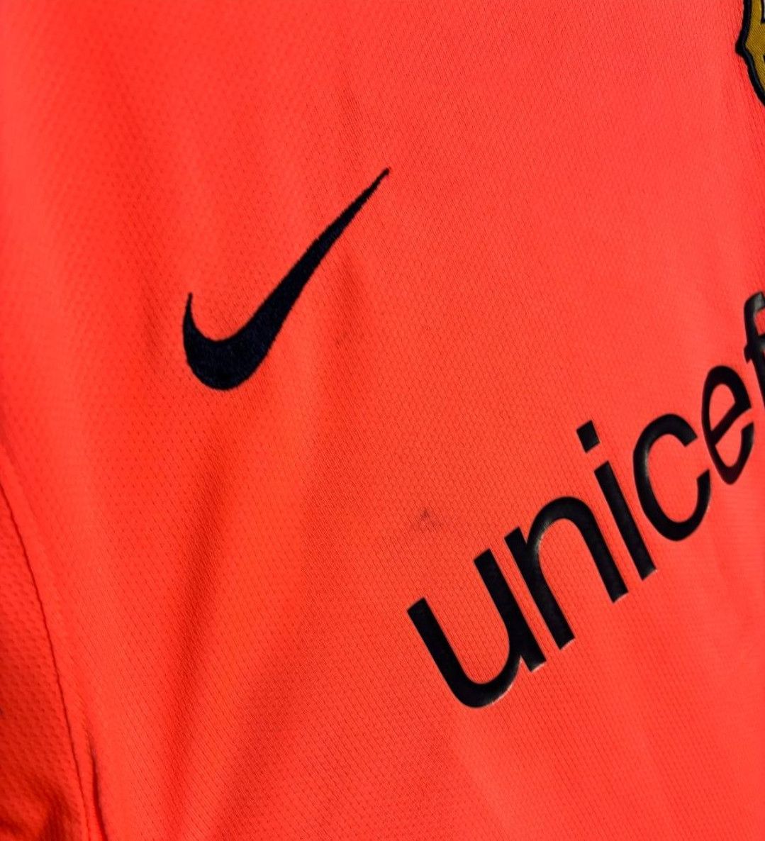 Other Barcelona 2009/2010 Third Messi Football Jersey T-Shirt Size US S / EU 44-46 / 1 - 18 Thumbnail