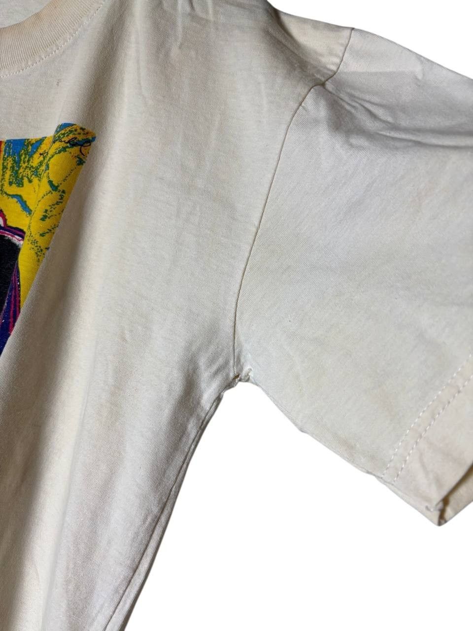 Vintage ABSOLUT VODKA 1989 Merch Rare Vintage T-shirt Tee Size US M / EU 48-50 / 2 - 6 Thumbnail