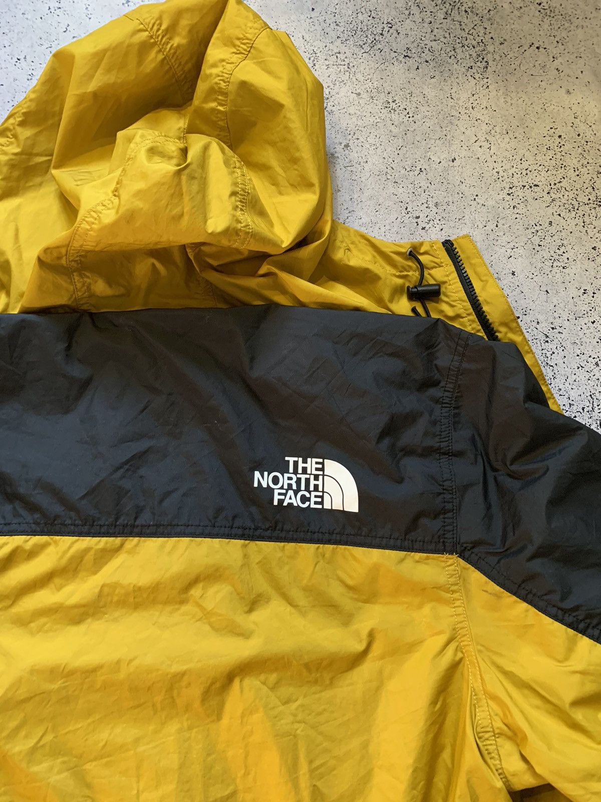The North Face Vintage The North Face Light Jacket Windwall Hydraline Y2K Size US XL / EU 56 / 4 - 15 Thumbnail