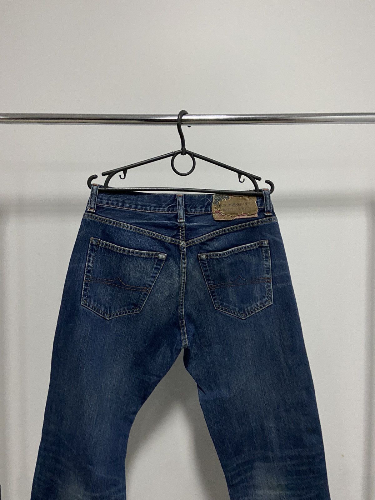 Polo Ralph Lauren × Vintage Polo Ralph Lauren denim & supply vintage jeans pants Size US 30 / EU 46 - 2 Thumbnail