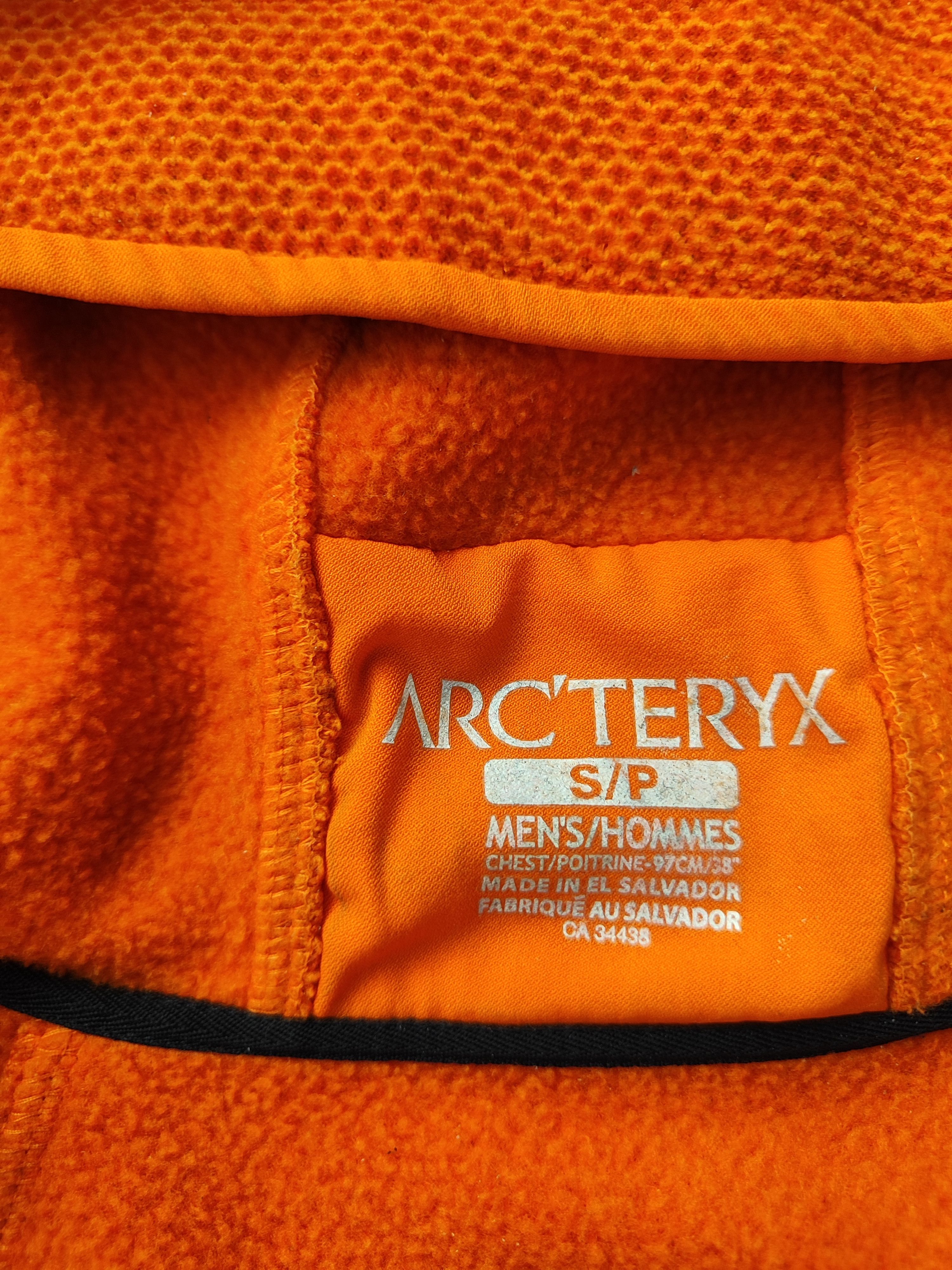 Arc'teryx Arcteryx Polartec Size US S / EU 44-46 / 1 - 3 Thumbnail