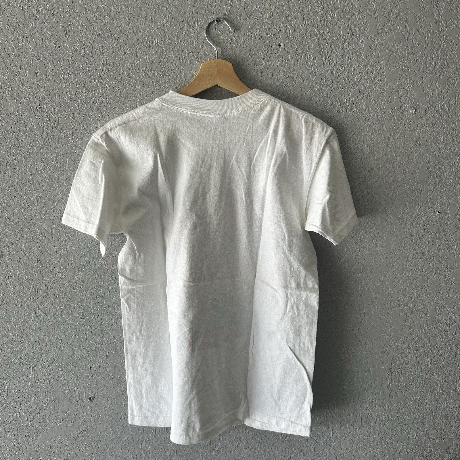 Vintage Vintage Fabric Art Tiger Tee Men Medium Single Stitch Nature Size US M / EU 48-50 / 2 - 4 Thumbnail