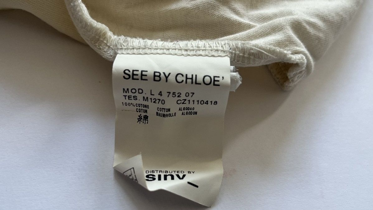 See by Chloe See By Chloe Size XS / US 0-2 / IT 36-38 - 7 Thumbnail